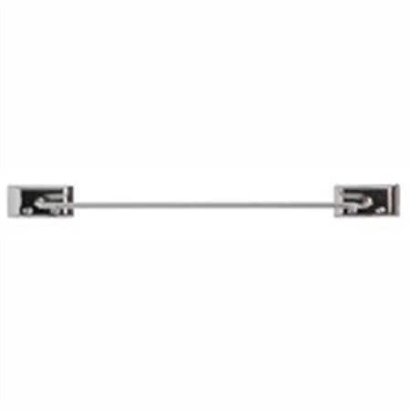 Decko Decko Products 38110 Towel Bar Chrome 18 In. 6822621